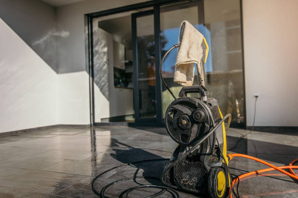 Post-Construction Pressure Washing in Yorketown, NJ